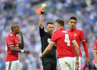 2018 FA Cup Final Football Chelsea v Man Utd May 19th